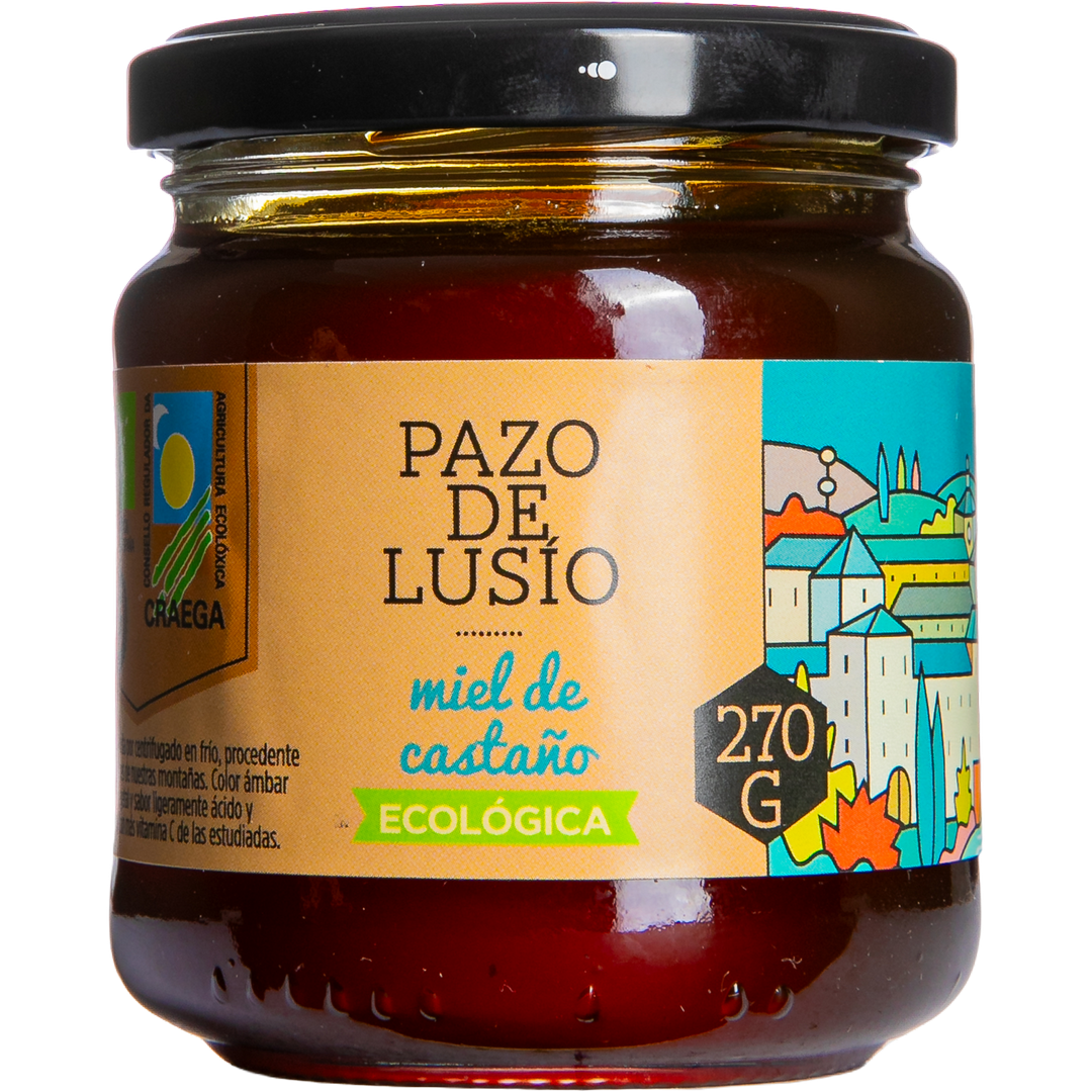 Pazo De Lusio - Gold
