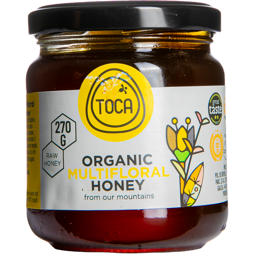 Toca Chestnut - Gold