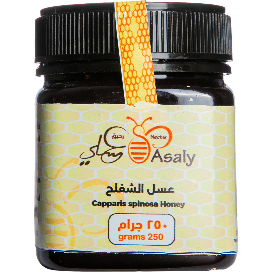 Shafalh Honey - Gold
