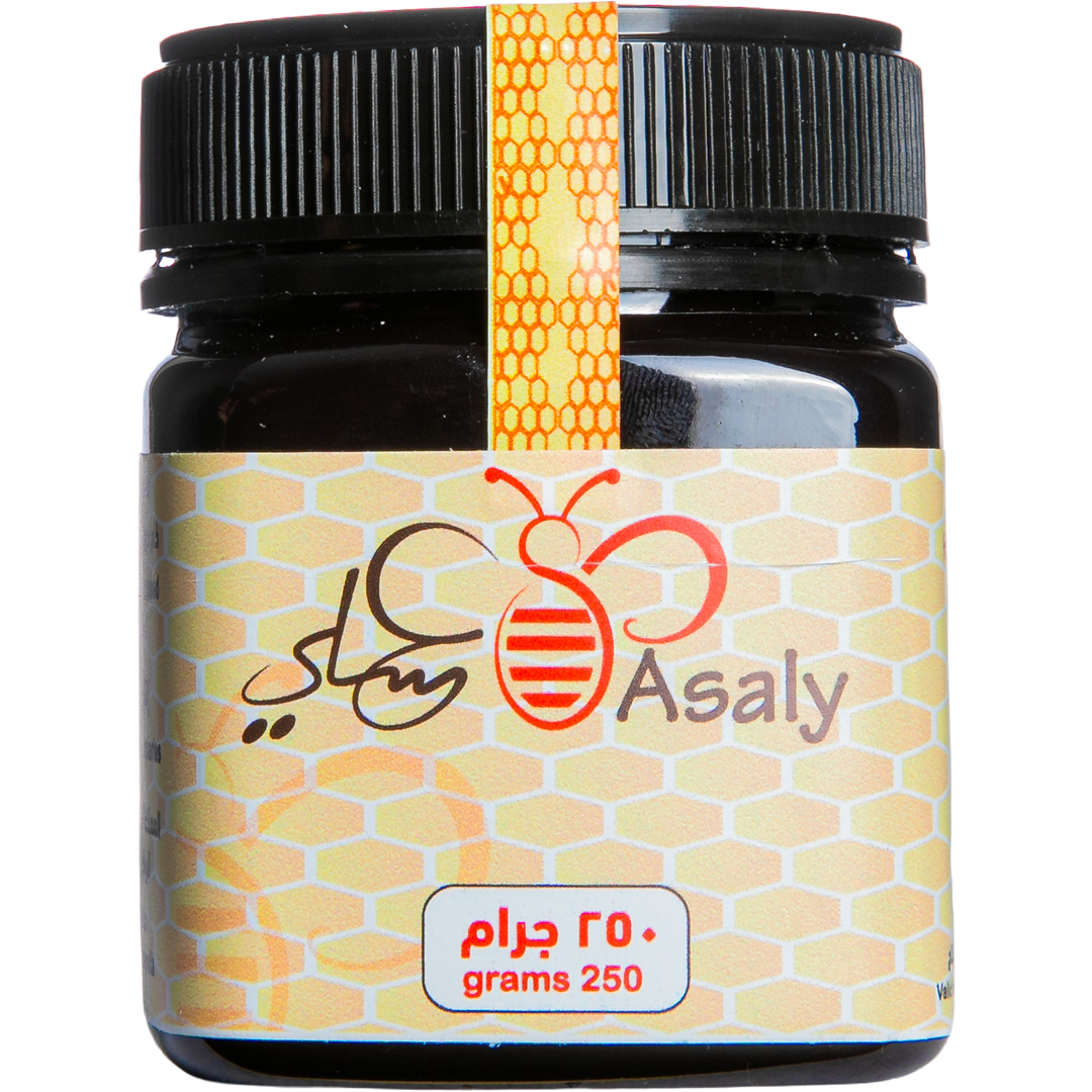 Fertility Mix Honey - Silver