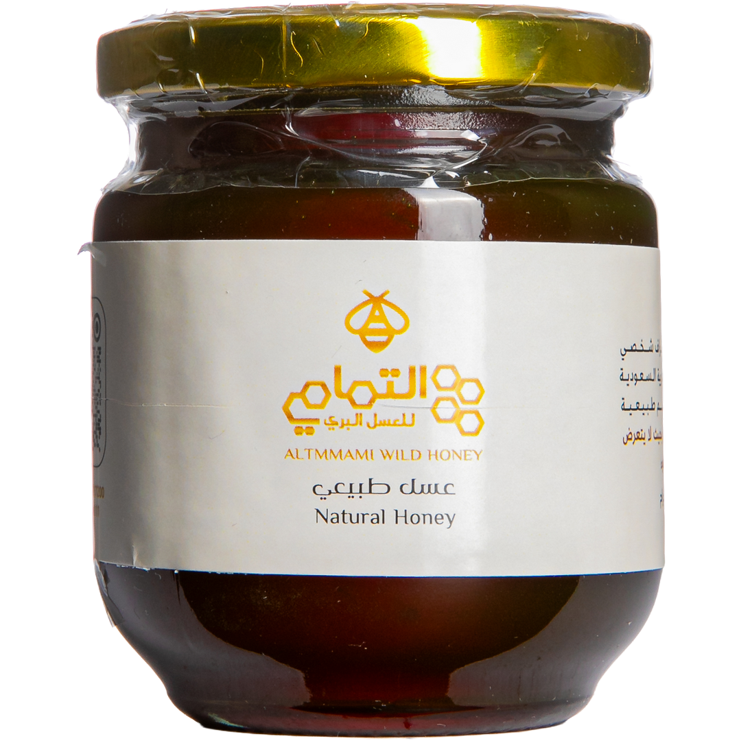 Talh Najd Honey - Platinum