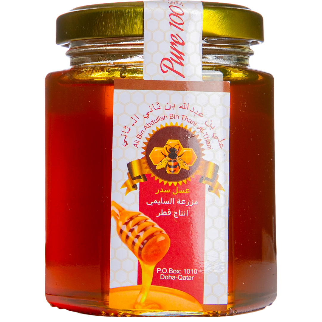 Al Gharaffa Farm Honey - Gold