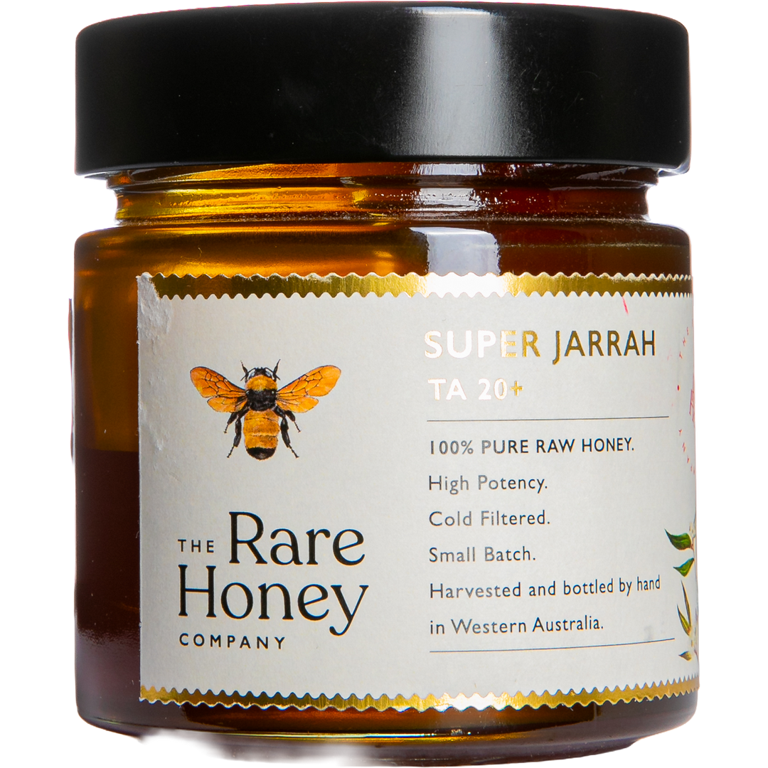 Jarrah Honey Ta20+ - Gold