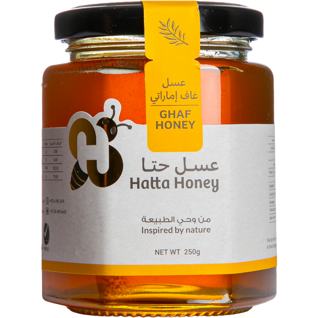 Ghaf Honey - Gold