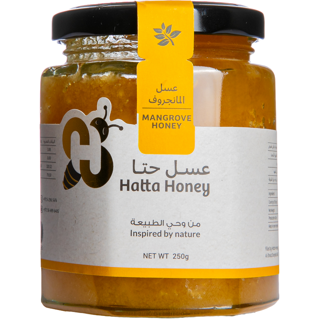 Mangrove Honey - Gold