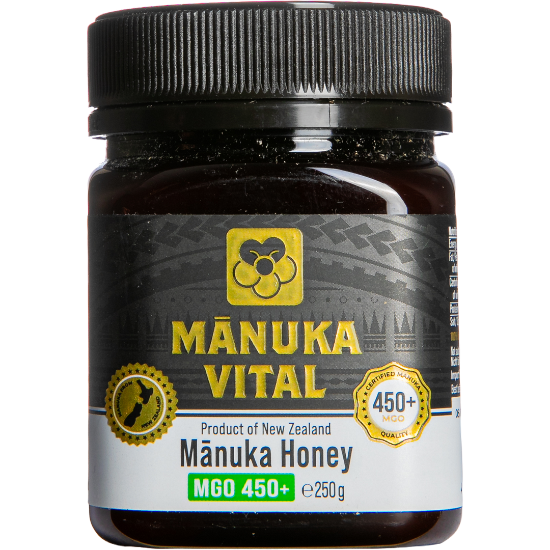 Manuka Vital Mgo 450+ - Gold