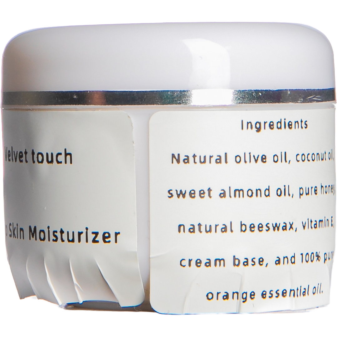 Velvet Touch (Deep Skin Moisturizer) - Platinum