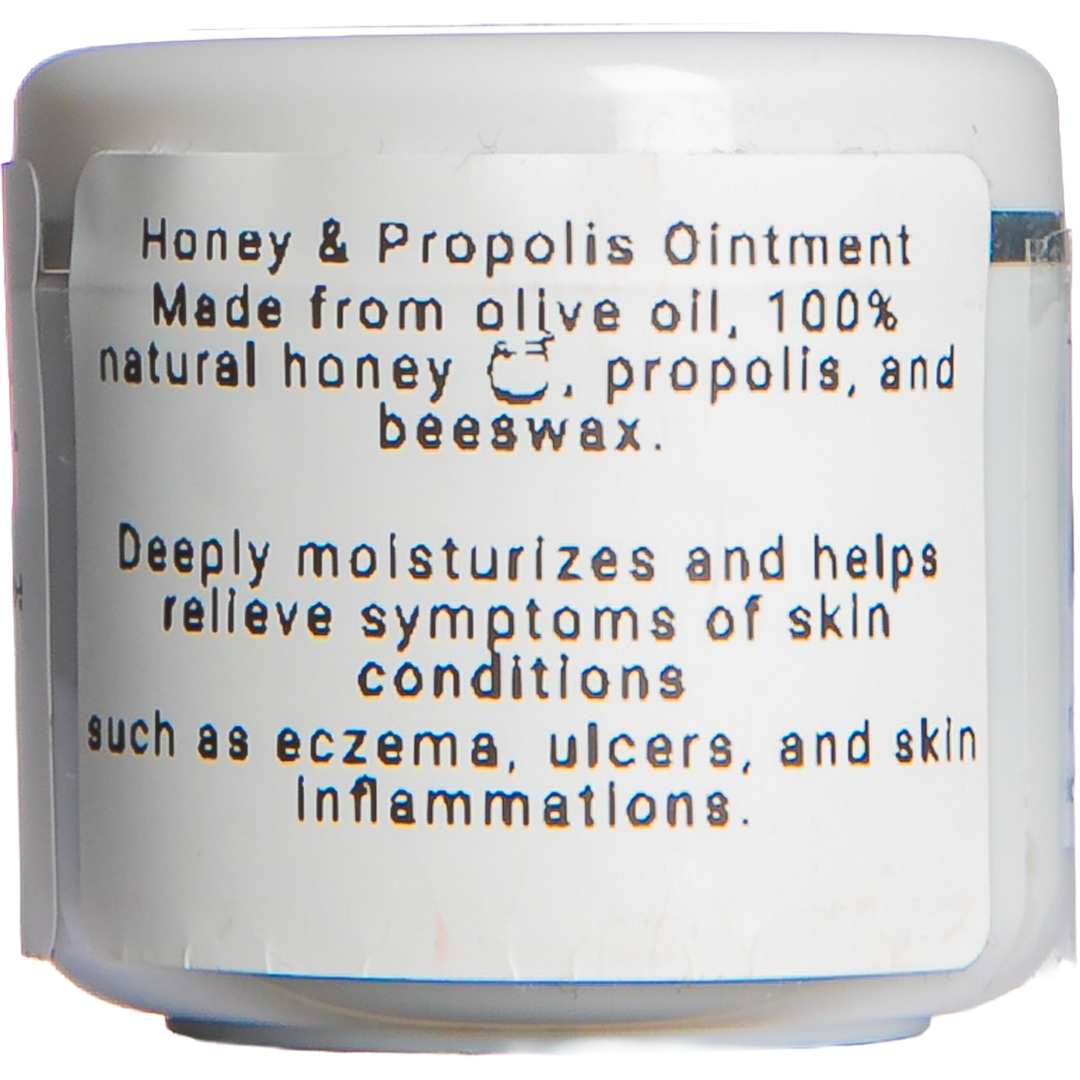 Honey & Propolis Ointment - Gold