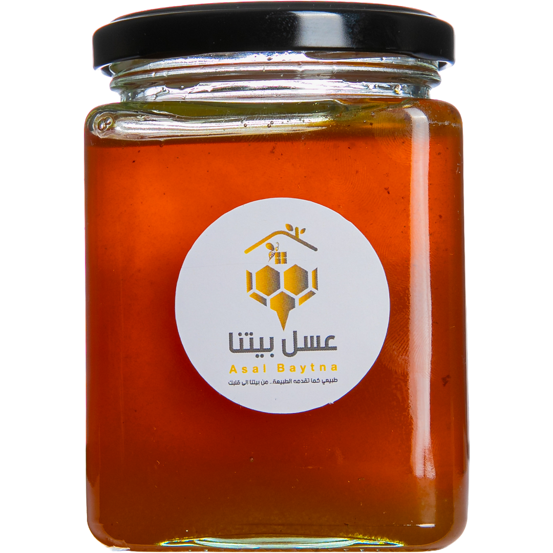 Zohor Honey - Gold
