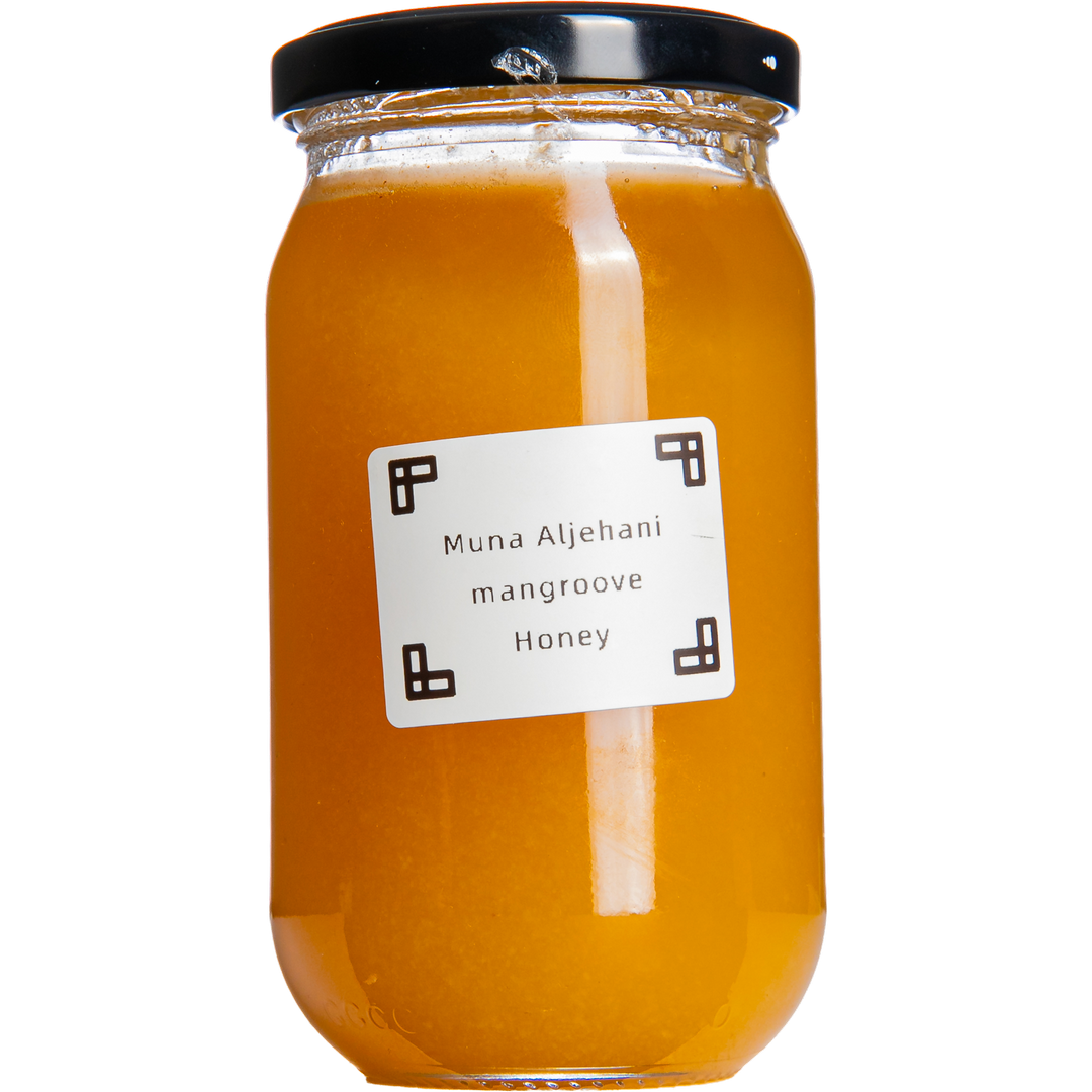 Mangrove Honey - Gold