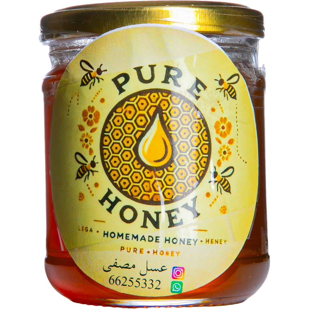 Sidr Honey - Gold