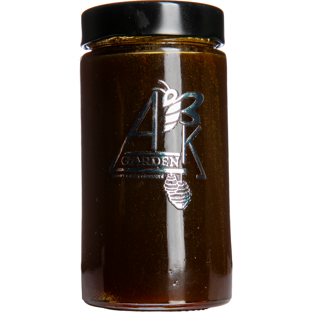 Honey With Ginger - Gold