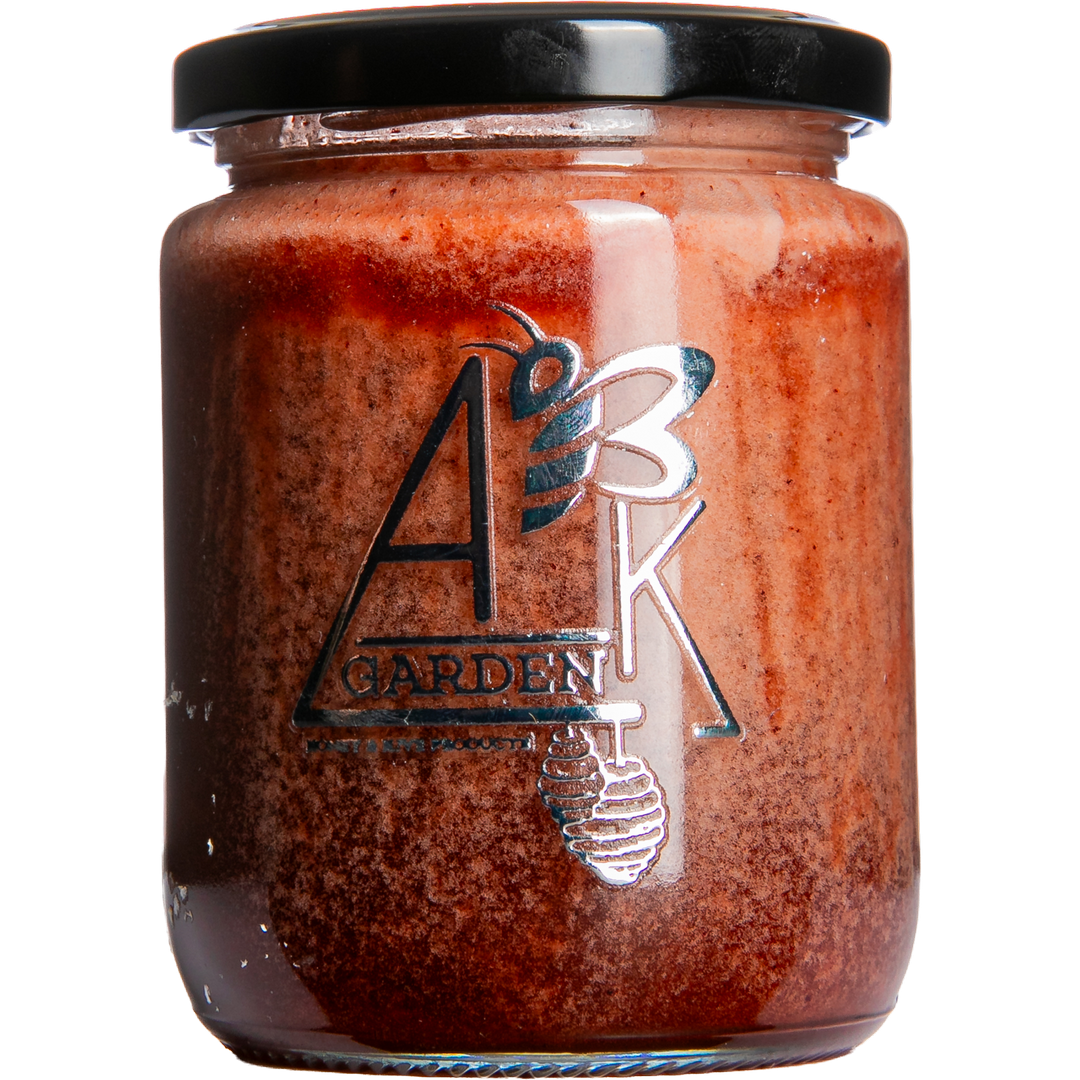 Honey With Pomegranate - Platinum