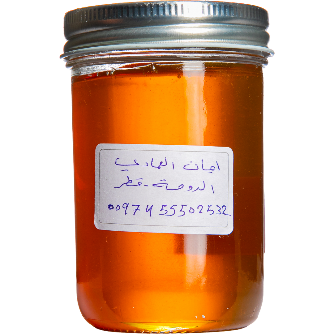 Zohor Honey - Gold