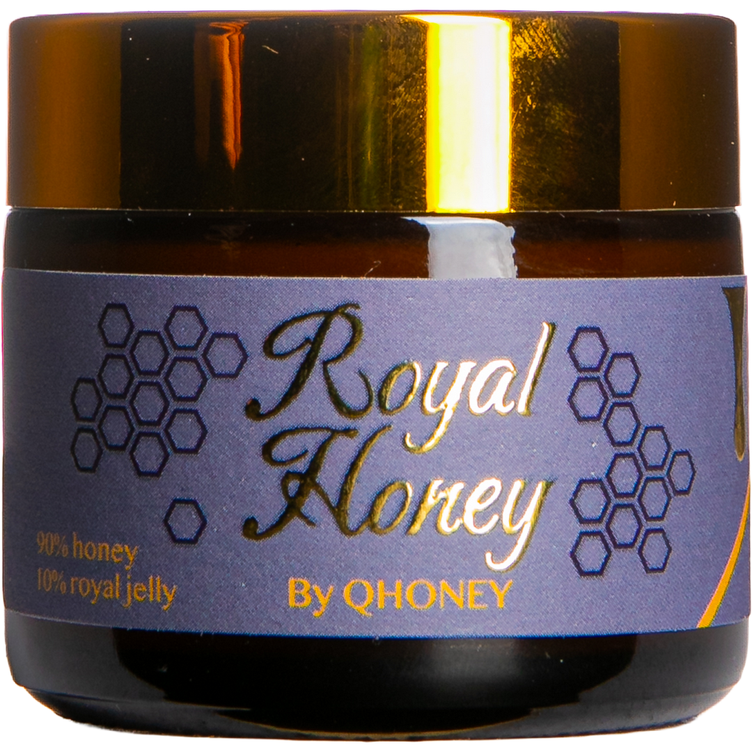 Royal Honey - Silver