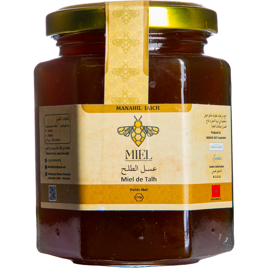 Miel De Talh - Gold