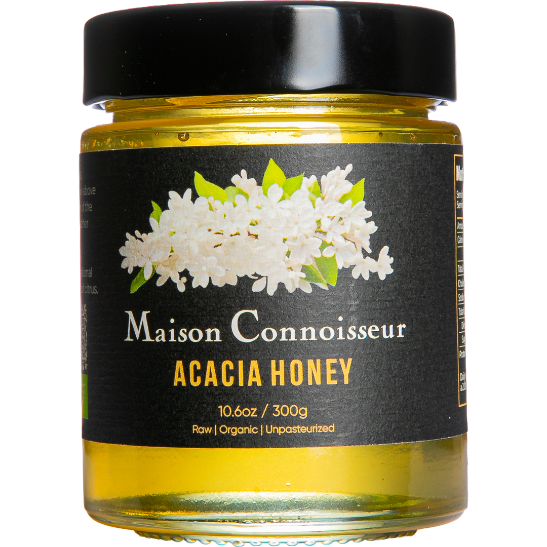 Raw Honey Acacia - Platinum