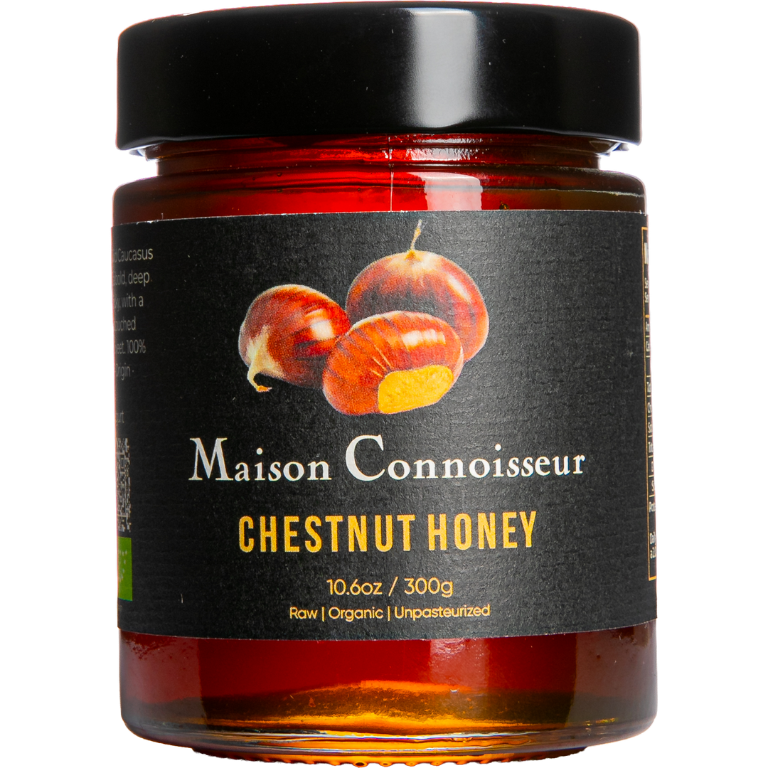 Raw Honey Chestnut - Gold