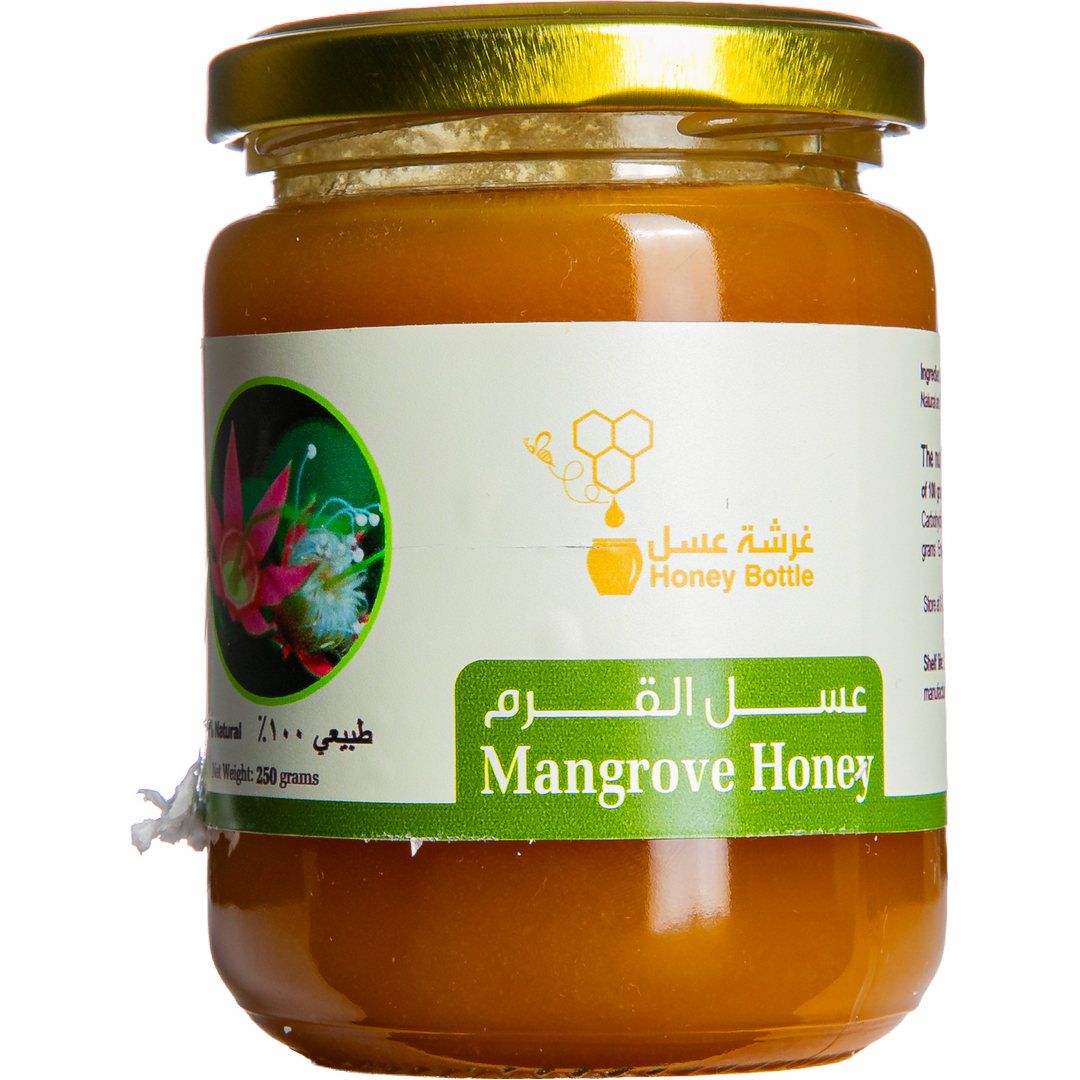 Mangrove Honey - Gold