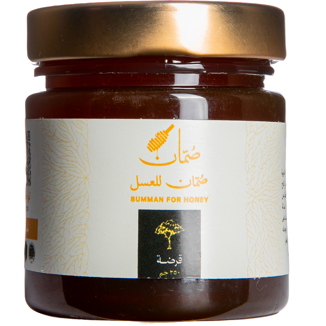 Qarad Honey - Platinum
