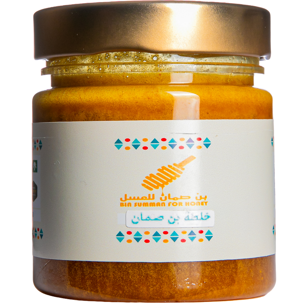 Bin Samman Honey Mixture - Gold