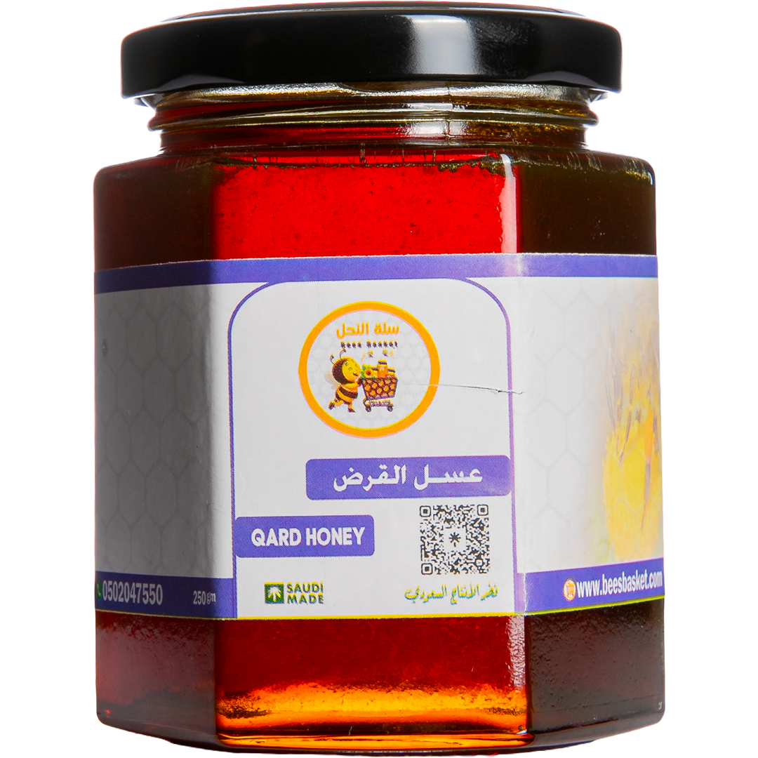 Qarad Honey - Platinum