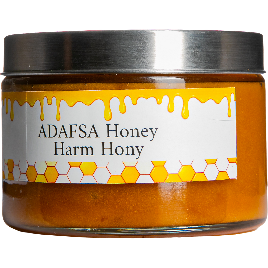 Harm Honey - Gold
