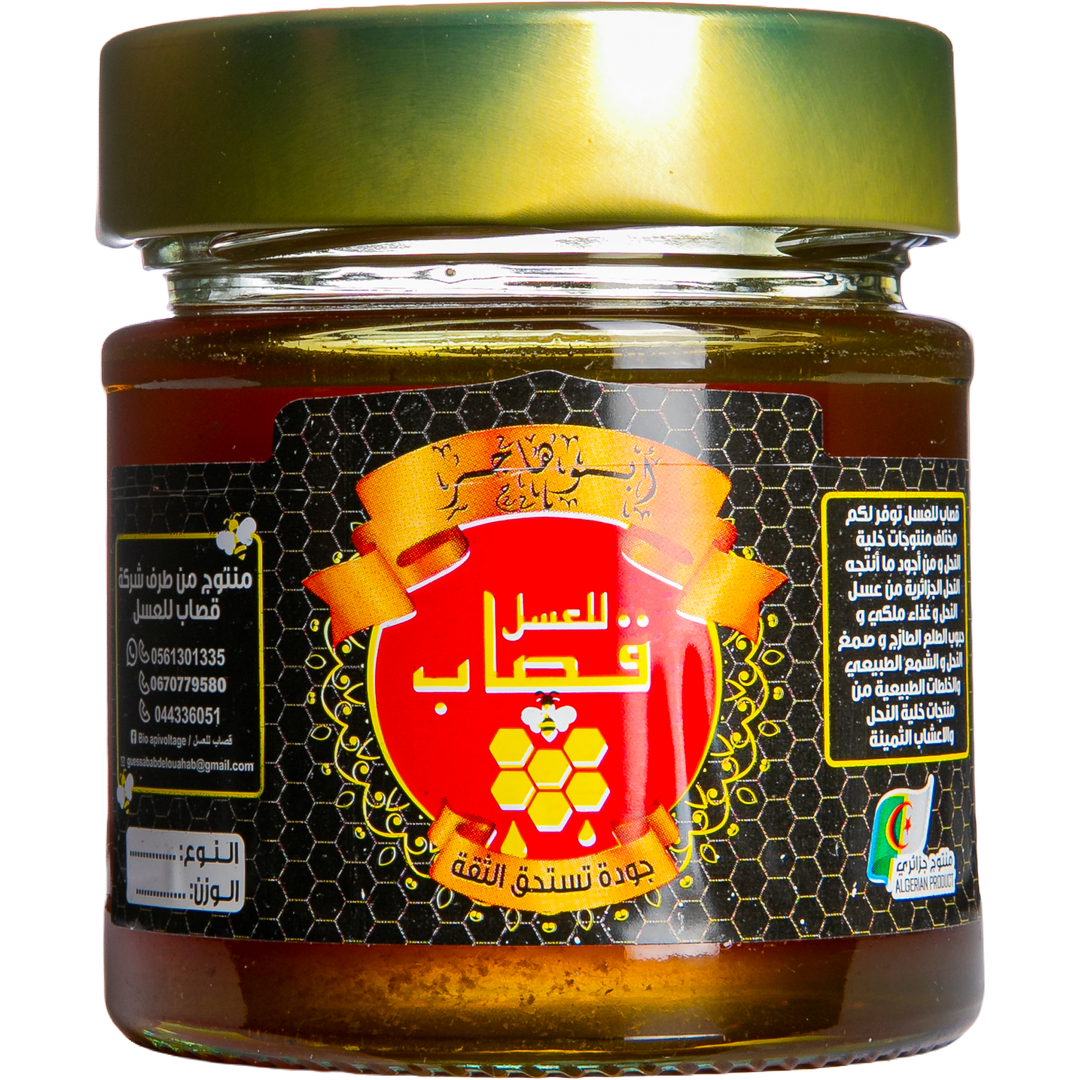 Desert  Multifloral Honey - Platinum