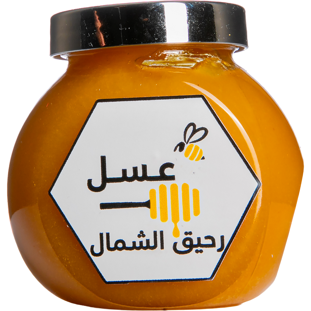 Athel Honey - Gold