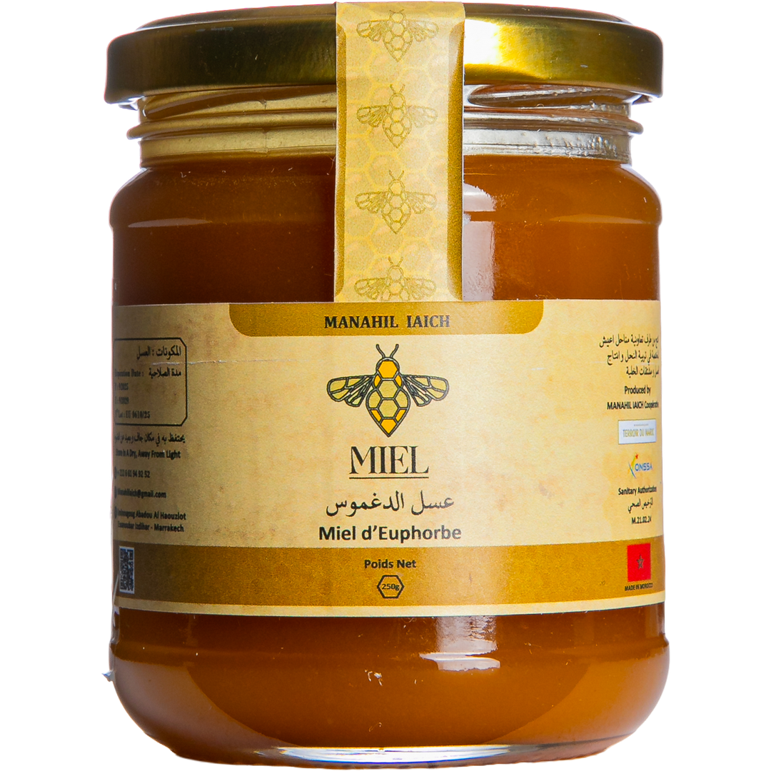 Miel d' Euphorbe - Gold