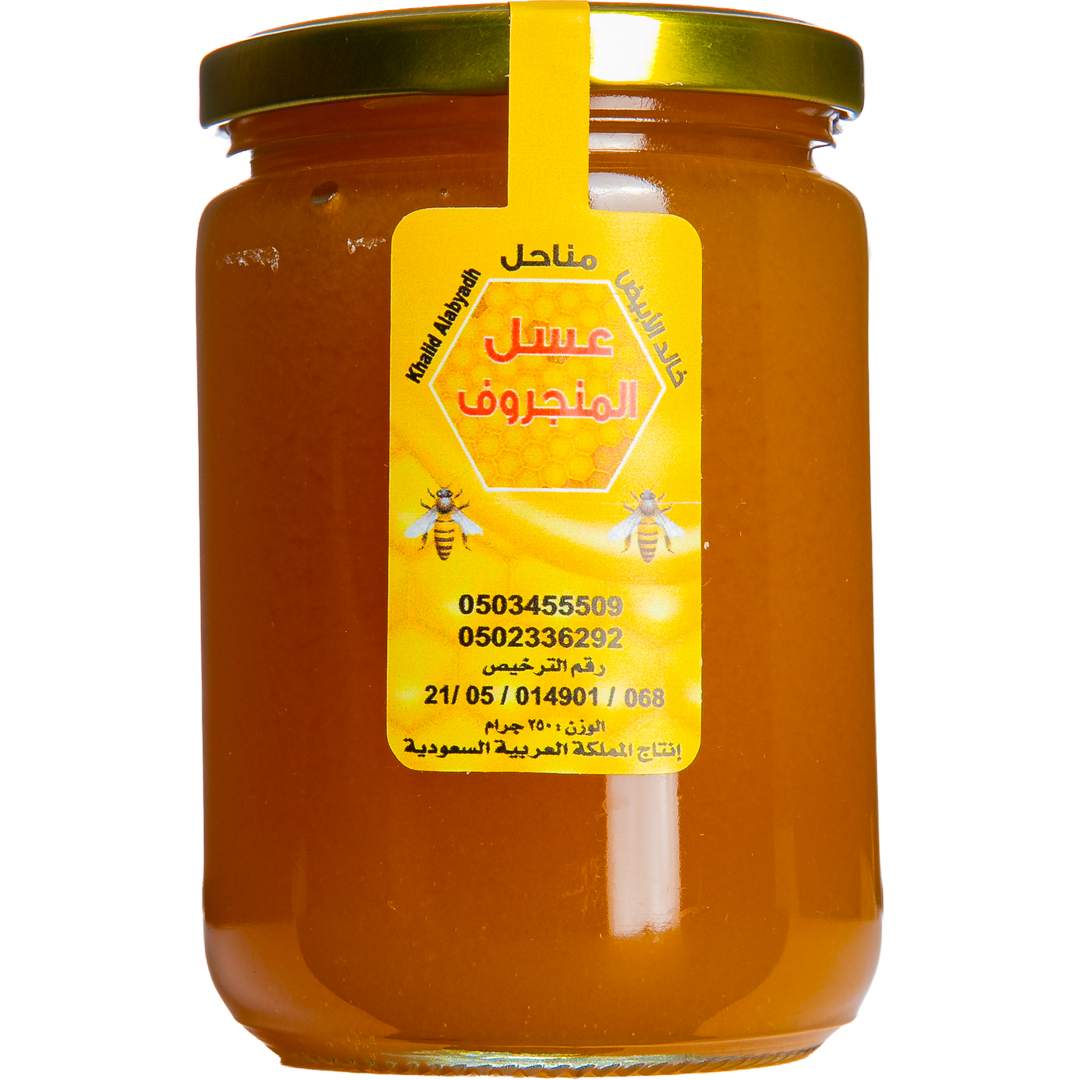Mangrove Honey - Platinum