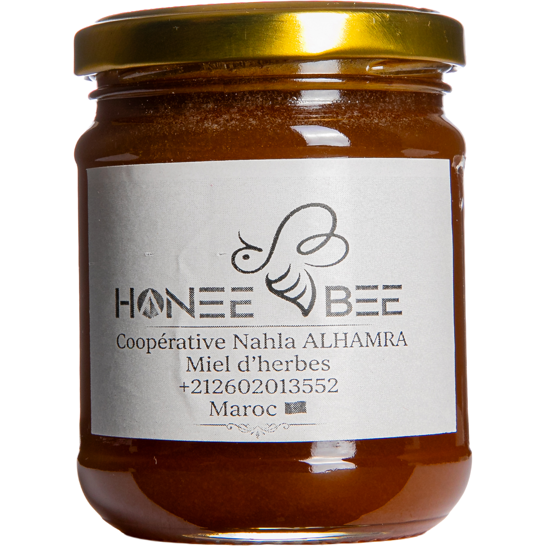 Miel De Herbes - Gold